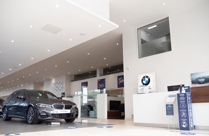 New Technician Vacancies at Lloyd Newcastle Lloyd Motor Group